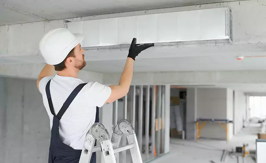 Air Duct Installation Manhattan Beach