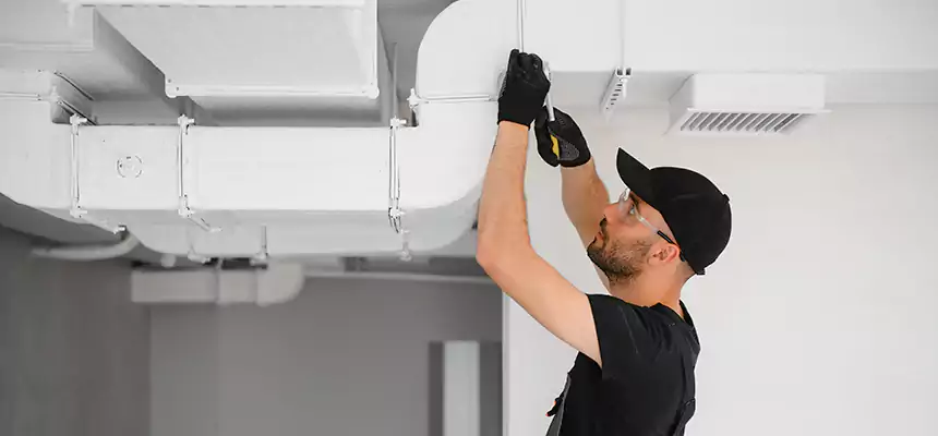Our Air Duct Cleaning Services in Manhattan Beach, CA