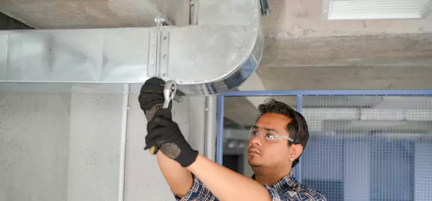 Our Air Duct Installation Services in Manhattan Beach, CA