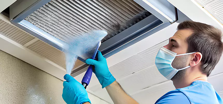 Proactive Dryer Vent & Auxiliary Duct Pollen Cleanup in Manhattan Beach, CA