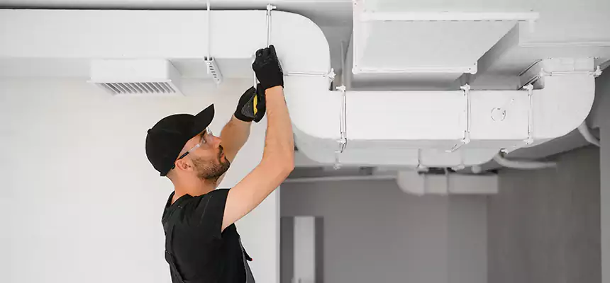 Our Air Duct Repair Services in Manhattan Beach, CA