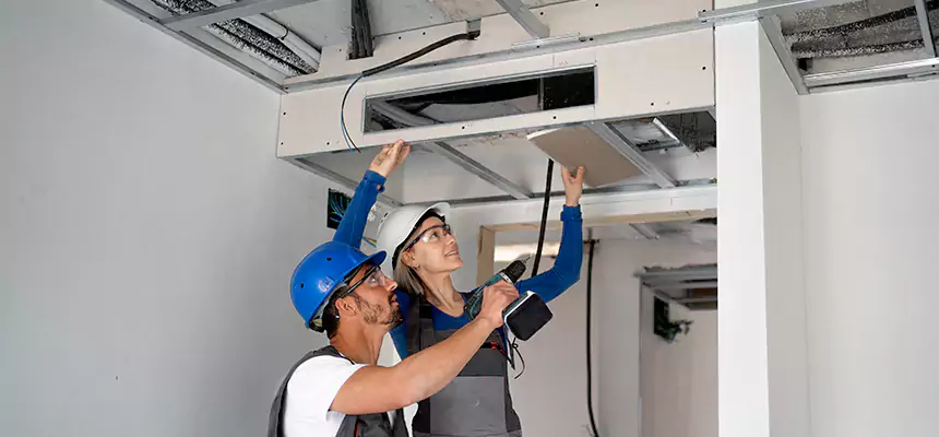 Our Attic Air Duct Cleaning Services in Manhattan Beach, CA