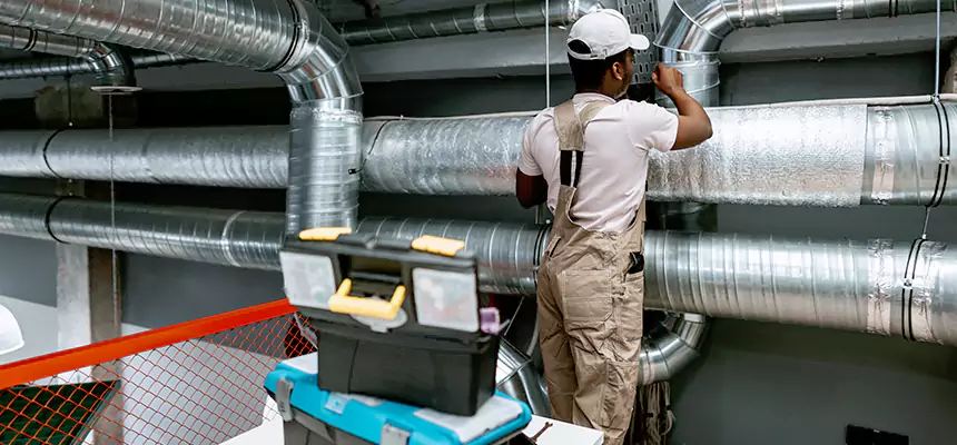 Comprehensive Duct Expansion in Manhattan Beach, CA