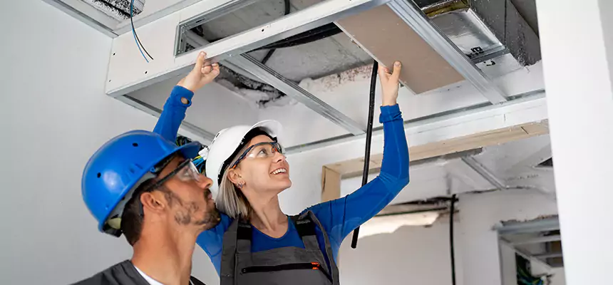 Reliable Green Air Duct Cleaning Services in Manhattan Beach