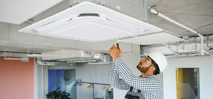 Moisture Control & Condensation Fixes in Duct Systems in Manhattan Beach, CA