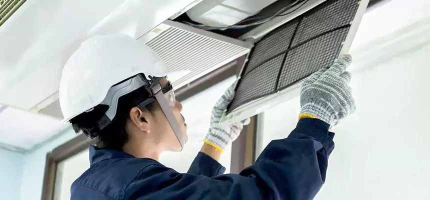Our Residential Air Vent Cleaning Services in Manhattan Beach, CA