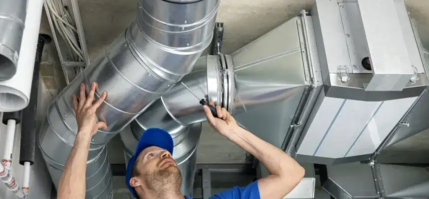 Our Same-Day Air Duct Service in Manhattan Beach, CA