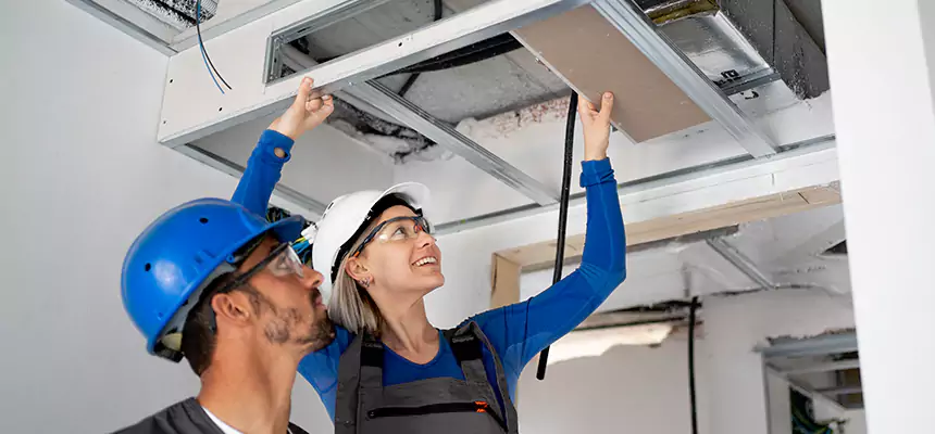 Our Vent Relocation Services in Manhattan Beach, CA