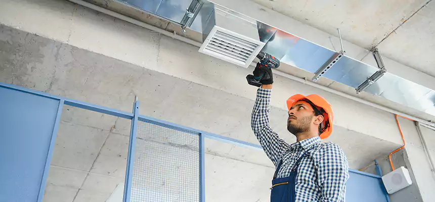 Efficient Exhaust Vent Cleaning in Manhattan Beach, CA