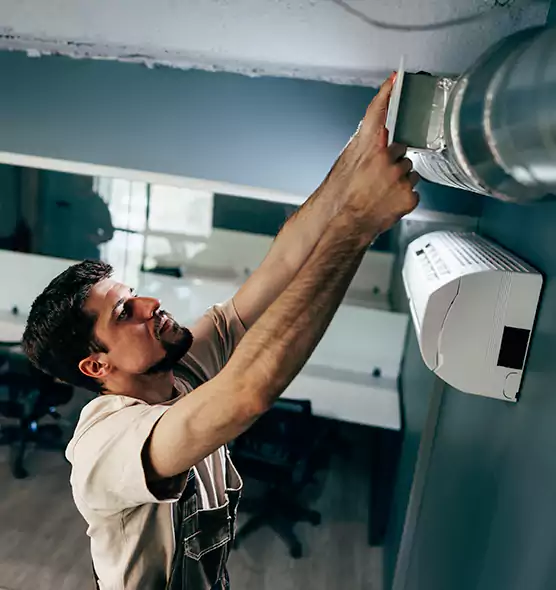 Advanced Air Duct UV Sanitization in Manhattan Beach, CA