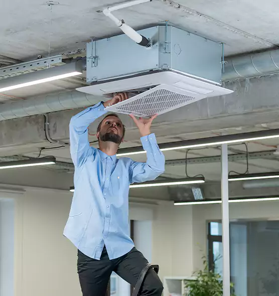 Expert Commercial Air Duct Cleaning in Manhattan Beach, CA