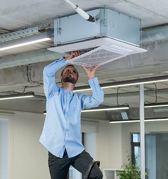 About Custom Wall-Integrated Duct Installation in Manhattan Beach, CA