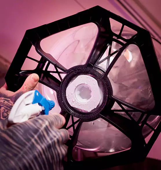 Professional Dryer Vent Sanitization Service in Manhattan Beach, CA