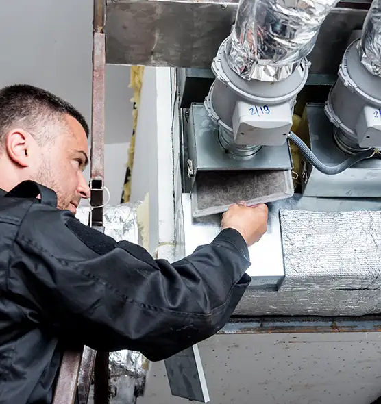 Professional Furnace Vent Cleaning in Manhattan Beach, CA
