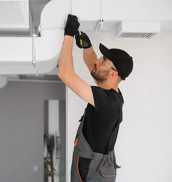 Advanced Office Ductwork Cleaning Services in Manhattan Beach, CA