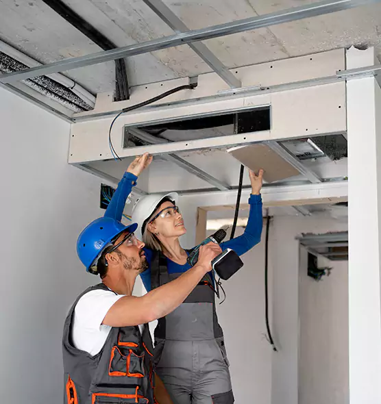 About Post-Construction Duct Cleaning in Manhattan Beach, CA
