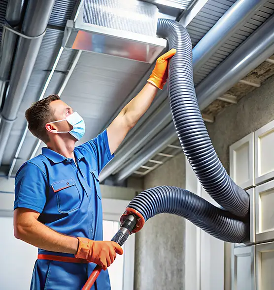 Welcome to Air Duct Cleaning & Repairs Manhattan Beach — Your Local Roof Dryer Vent Cleaning Specialists in Manhattan Beach, CA